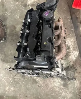 BMW 3 E90 E91 Engine N47D20C