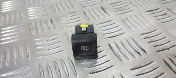 Opel Vectra B Windscreen/window heater switch 590089