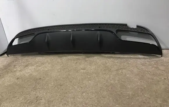 Mercedes-Benz C W205 Rear bumper lower part trim 