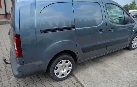 Peugeot Partner Back/rear loading door 