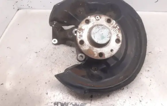 Volkswagen PASSAT CC Rear wheel hub spindle/knuckle 