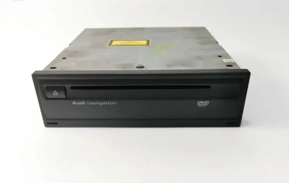 Audi Q7 4L Navigation unit CD/DVD player 4E0919887M