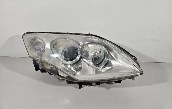 Renault Laguna III Headlight/headlamp 1243895672256