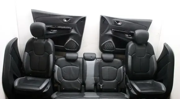 Renault Captur Interior set 