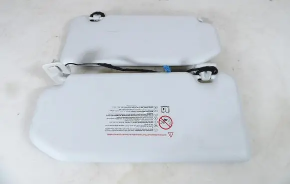 Sun visor