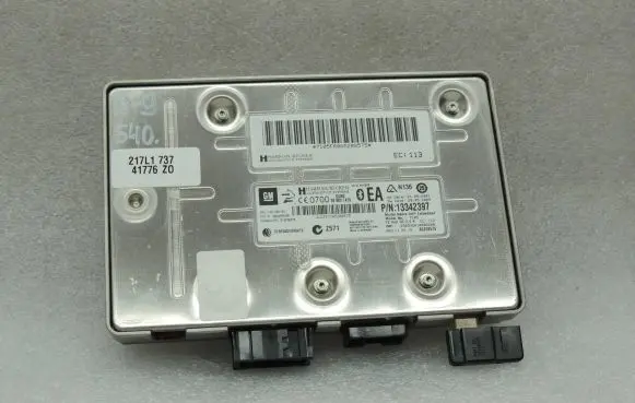 Opel Insignia A Bluetooth control unit module 13353283 13342397