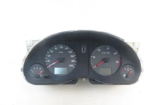Seat Alhambra (Mk1) Speedometer (instrument cluster) 7M0920821H