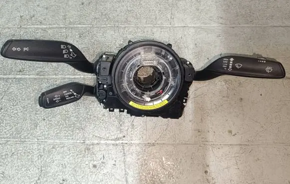 Audi A6 S6 C7 4G Airbag slip ring squib (SRS ring) 4H0953568K 4G8953502A