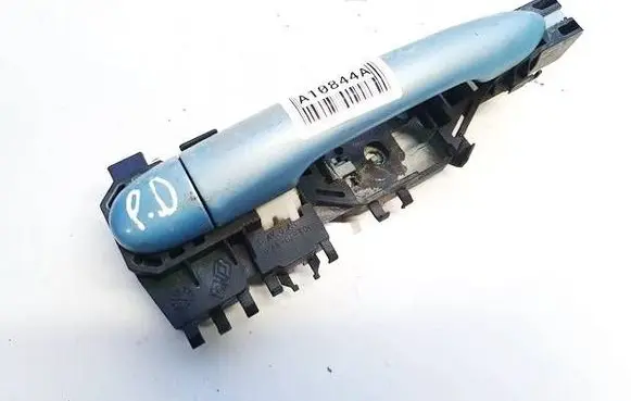 Renault Scenic II - Grand scenic II Front door exterior handle 8200028464dx