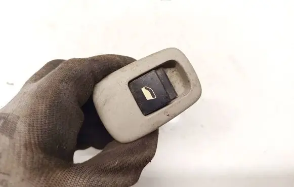 Citroen C5 Electric window control switch 96515962
