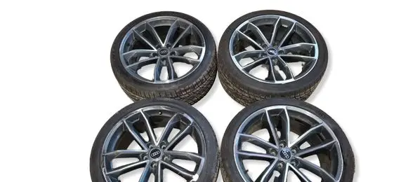 Audi A5 R19 alloy rim 