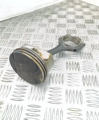 Mercedes-Benz S W221 Piston with connecting rod 92L88 26355