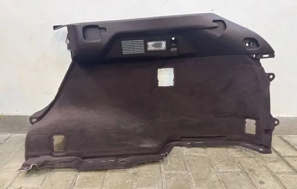 Lexus RX 450H Trunk/boot side trim panel 6473048160