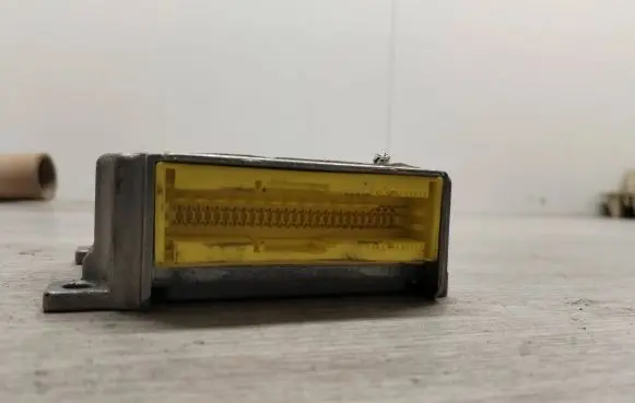Mercedes-Benz C W203 Airbag control unit/module 0285001373