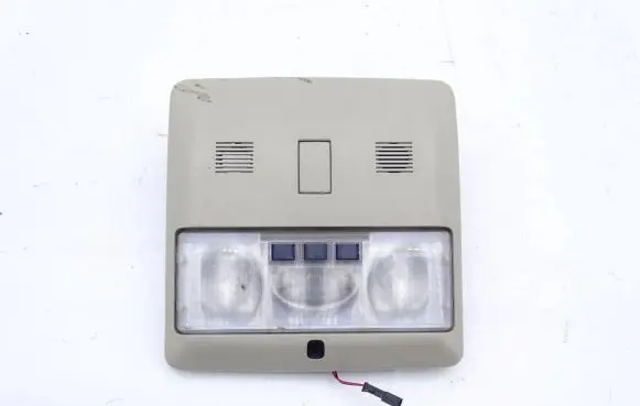 Land Rover Discovery 3 - LR3 Headlining lighting console trim XDE500042