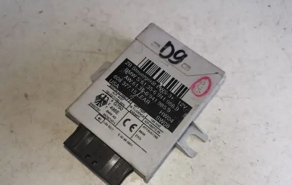 BMW X5 E53 Immobilizer control unit/module 6941986 61356941986 6941985