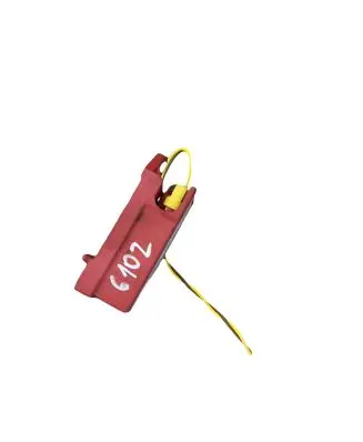 Volkswagen Golf IV Airbag deployment crash/impact sensor 1J0909606D