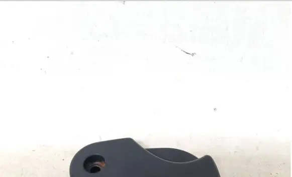 Mini Countryman U25 Engine bonnet (hood) release handle 7309606 51237309606