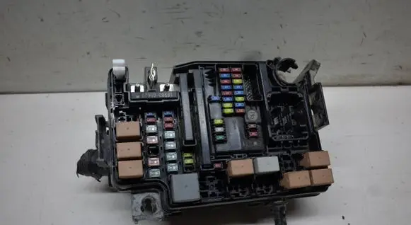 Fuse box set