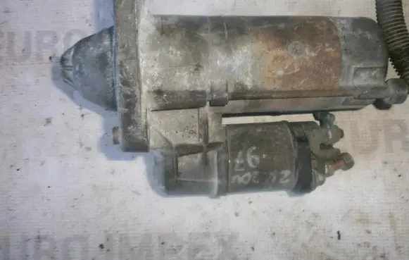 Fiat Barchetta Starter motor 63111000