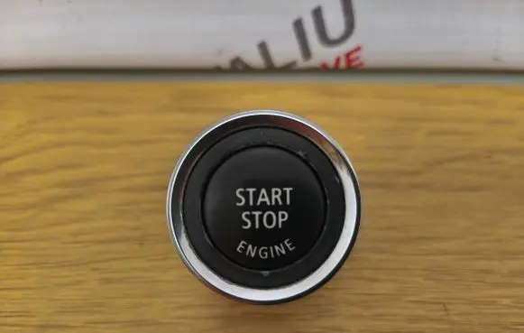 BMW 3 E92 E93 Engine start stop button switch 9146356 61319146356