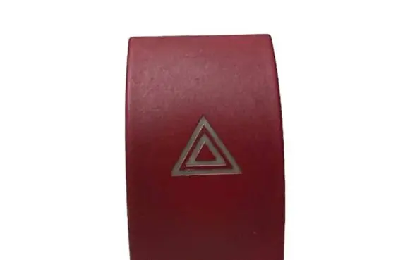 Skoda Octavia Mk2 (1Z) Hazard light switch 1Z0953235A 13105