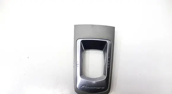 Porsche Panamera (970) Gear shifter surround trim plastic 0024972050