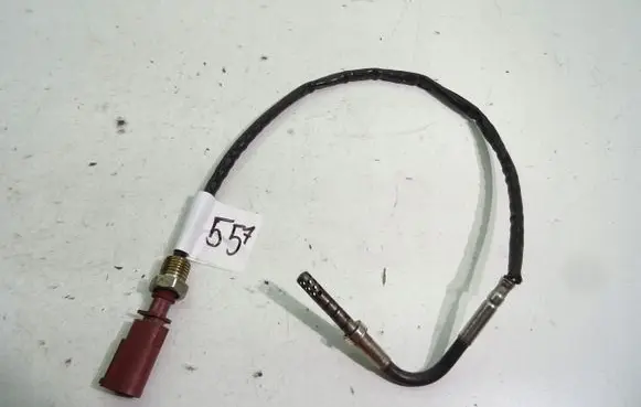 Audi A6 S6 C7 4G Exhaust gas temperature sensor 4G0906088K