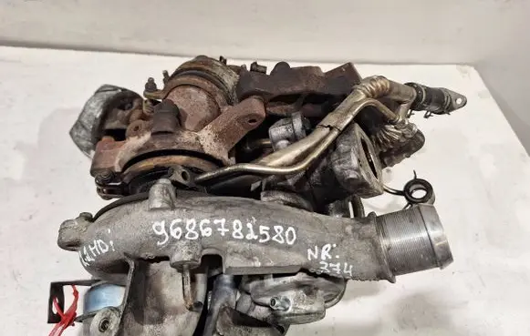 Peugeot 508 Turbo 9686782580
