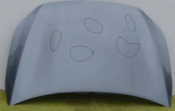 KIA Ceed Engine bonnet/hood
