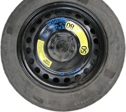 KIA Sorento IV R20 spare wheel 