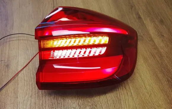 BMW X3 G01 Rear/tail lights H4740873814 2SD01269302 2SD2333