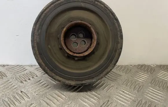 BMW 5 F10 F11 Crankshaft pulley 8512072