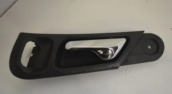 Mercedes-Benz C W203 Rear door interior handle A3184