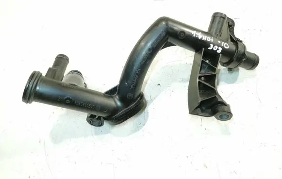 Peugeot 308 Engine coolant pipe/hose 9660660580