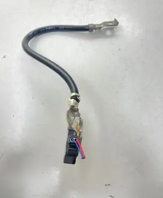 BMW 3 F30 F35 F31 Negative earth cable (battery) 9322900 0334056712 12037310