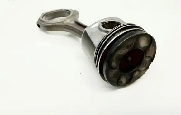 Audi A6 S6 C5 4B Piston with connecting rod 78L57 059J