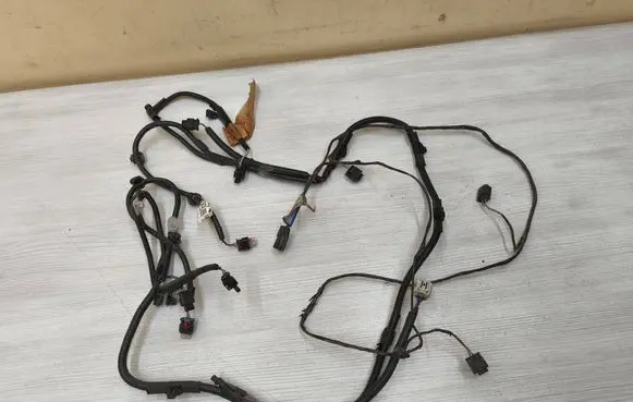Renault Espace IV Parking sensor (PDC) wiring loom 20102413