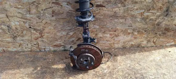 Mercedes-Benz A W176 Front shock absorber/damper A1763208913