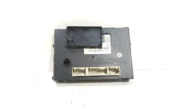 Mercedes-Benz S W221 Air conditioning/heating control unit 74386100 2218704192