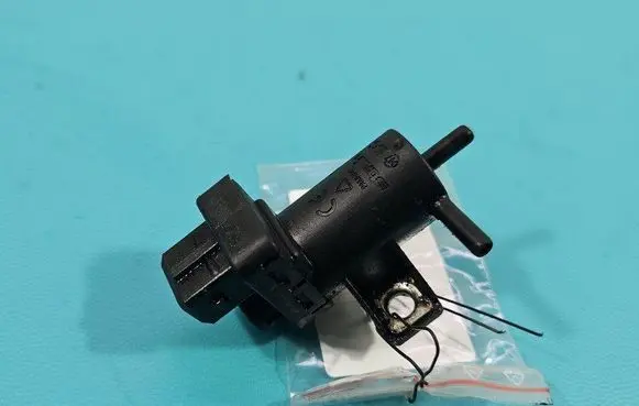 Turbo solenoid valve