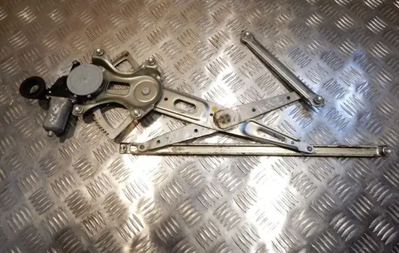Lexus IS 220D-250-350 Front window lifting mechanism without motor 857205801 2387