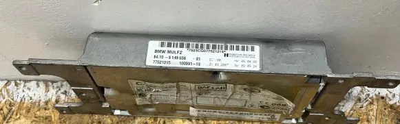 Bluetooth control unit module