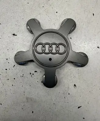 Audi A6 S6 C6 4F Original wheel cap 4F0601165N