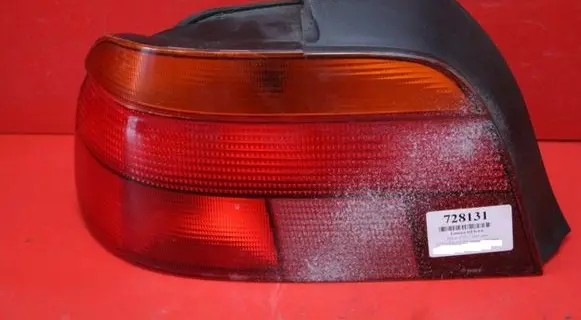 BMW 5 E34 Rear/tail lights 8358031