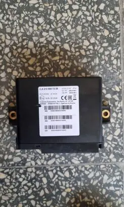 Mercedes-Benz E W213 MPM control module A2139007229 10R052534 352918065574043