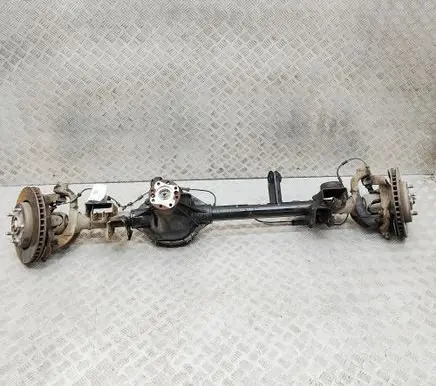 Jeep Wrangler Front axle beam 68081623AE 52060138AA