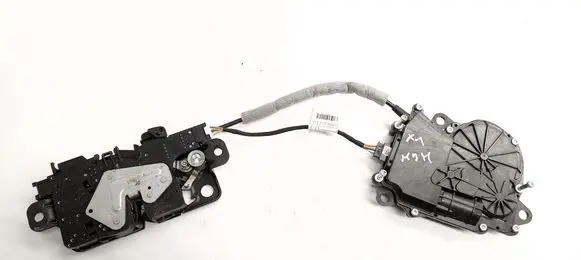 BMW X1 F48 F49 Tailgate/trunk/boot lock/catch/latch 735711214 737400610