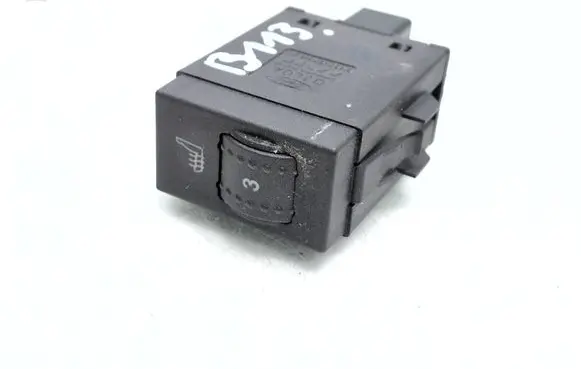 Ford Focus Seat heating switch 3M5T19K314AC D3L0A