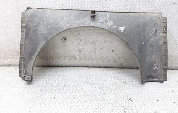KIA Sorento Radiator cooling fan shroud